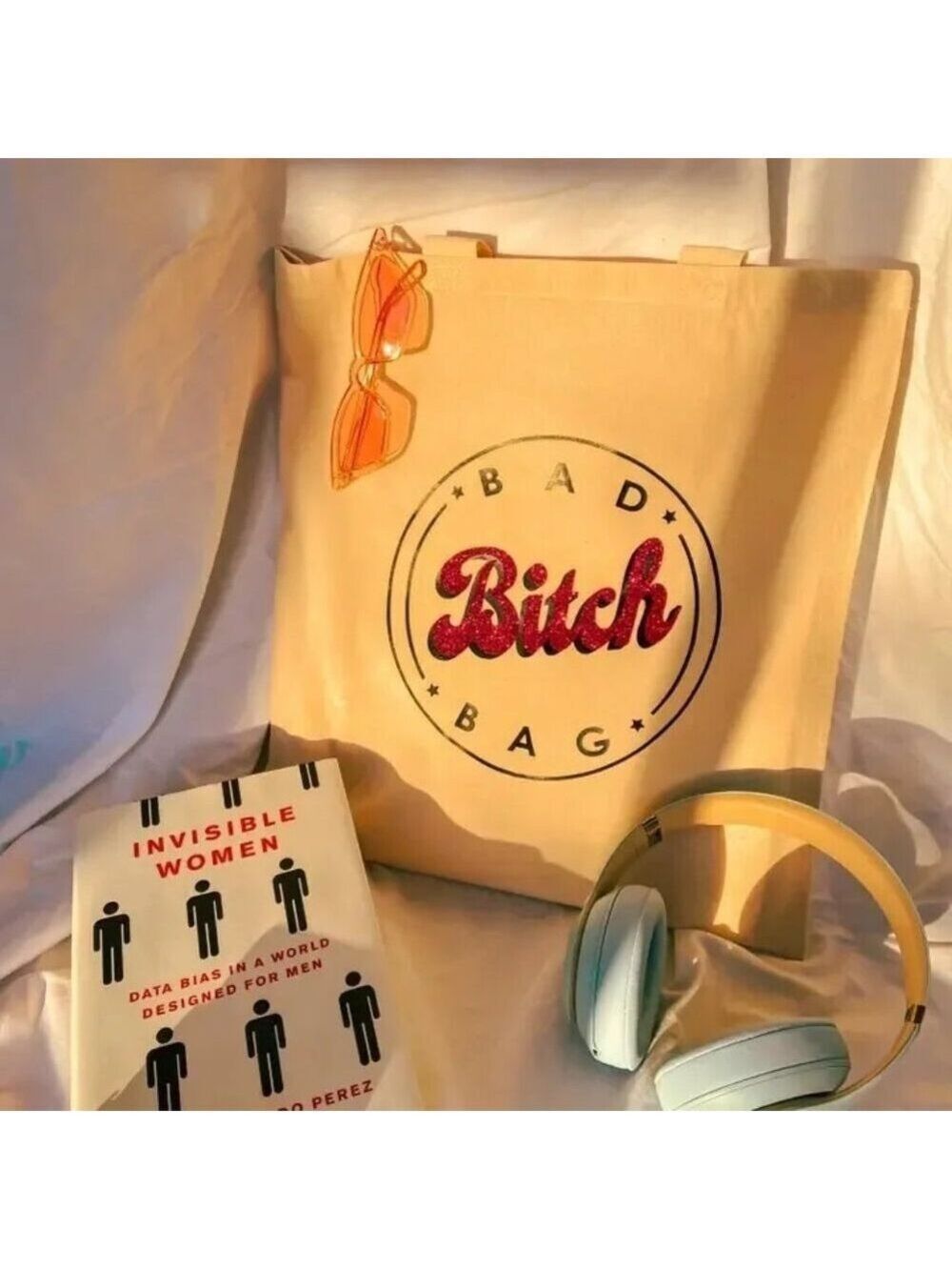 Bad B*tch Tote Bag